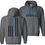 Thumbnail: Thin Blue Line "All Gave Some, Some Gave All" Hooded Sweatshirt Hoodie