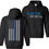 Thumbnail: Thin Blue Line "All Gave Some, Some Gave All" Hooded Sweatshirt Hoodie