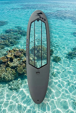 Sea Throughサーフボード