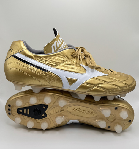 MIZUNO - ミズノ　モレリアUL IN モレリアUL ジャパン　日本製　ic インドア モレリア UL JAPAN IN(フットサル)|Q1GA2111|シューズ