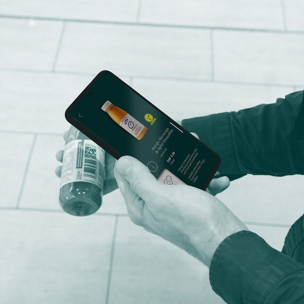 Chiara Zaugg Portfolio SCANFO