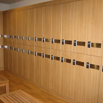 LG전자 광화문빌딩 헬스장 KD100C