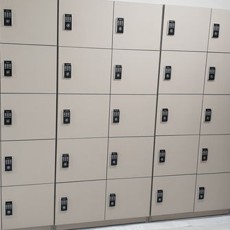 롯데마트 이천점 직원용 사물함키 KD100C