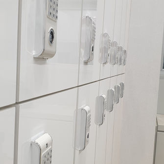 성수동 SK텔레콤 샤워실 옷장 탈의실열쇠 KD100S