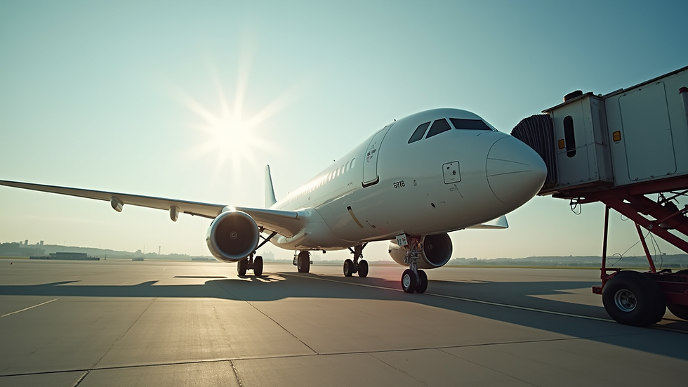 The Future of Clean Aviation Fuel Technologies