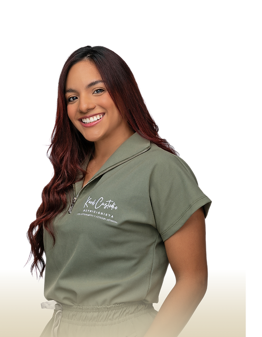 Nutricionista Karol Custodio