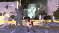 The narrative in video games. Part 1