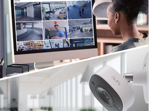 Avigilon: Framtidens Säkerhet med Innovativa AI-Kameror och Molnlösningar"