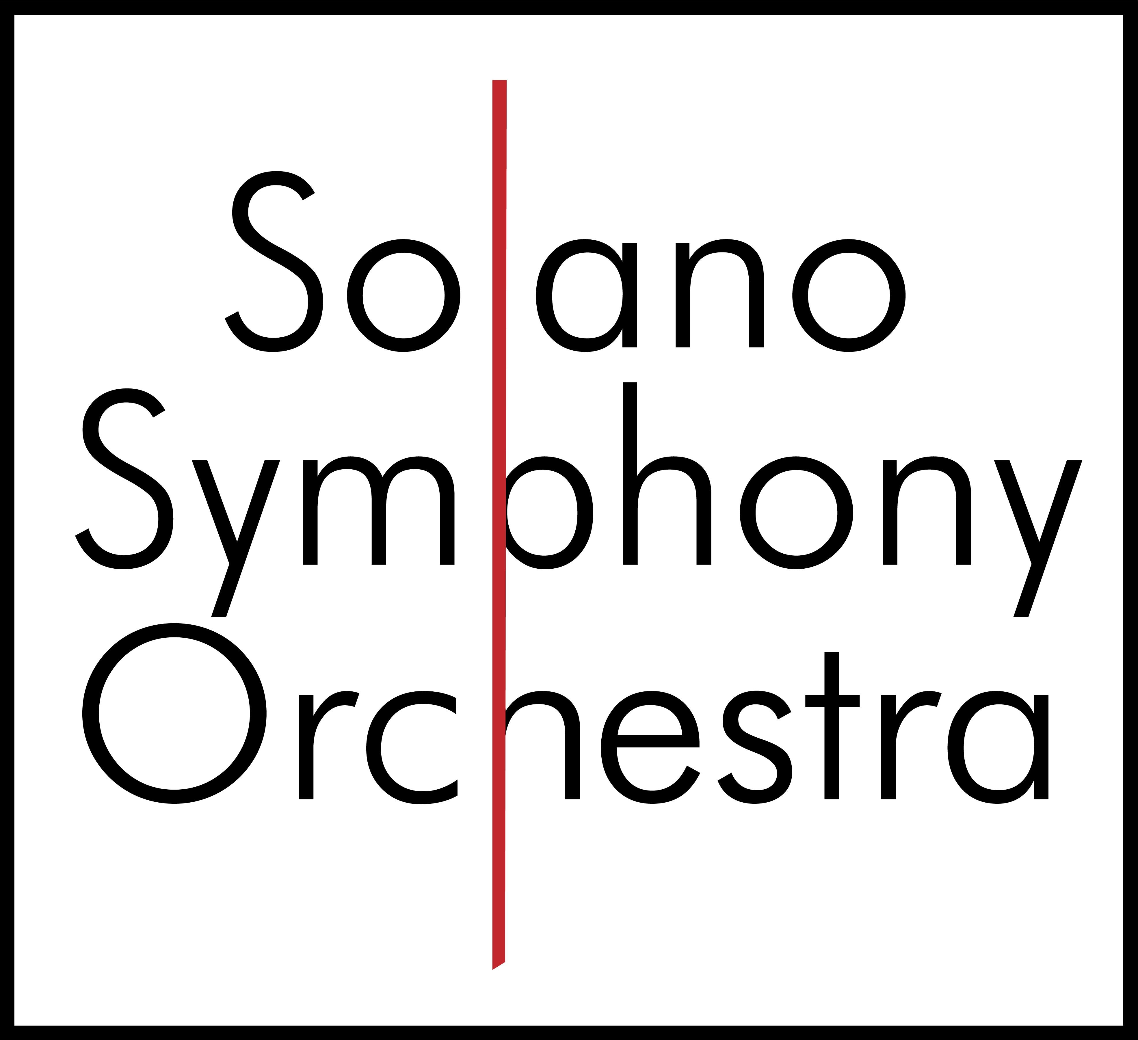 Home | Solano Symphony