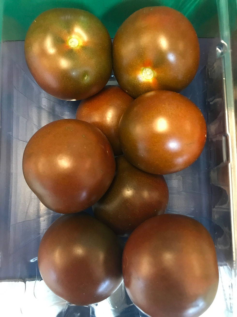 Tomatoe, Kumato
