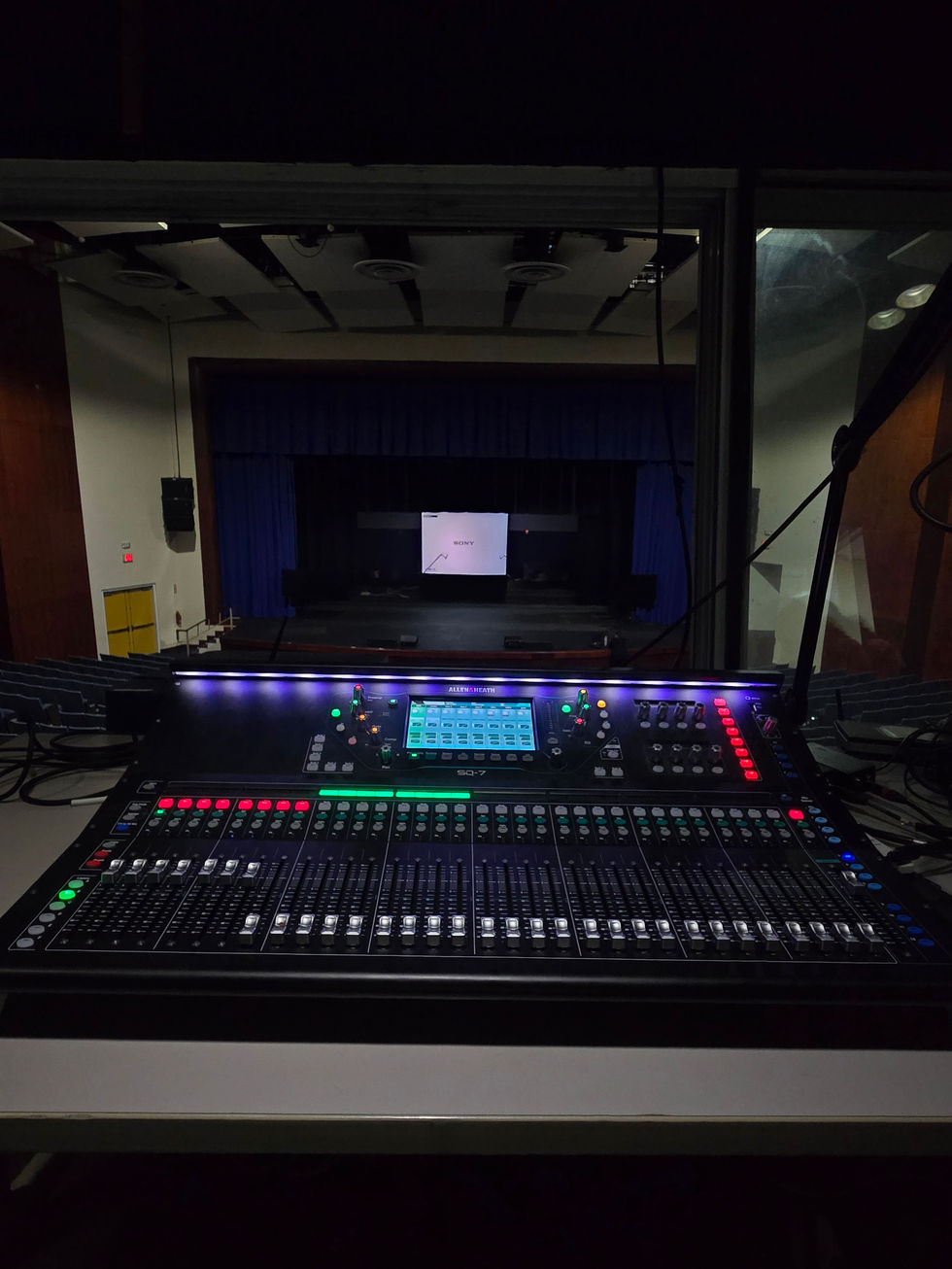 set Monitors