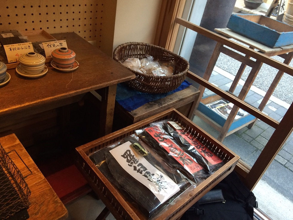 店内の風景2