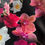 Thumbnail: velvet upholstery fabric, floral upholstery fabric,