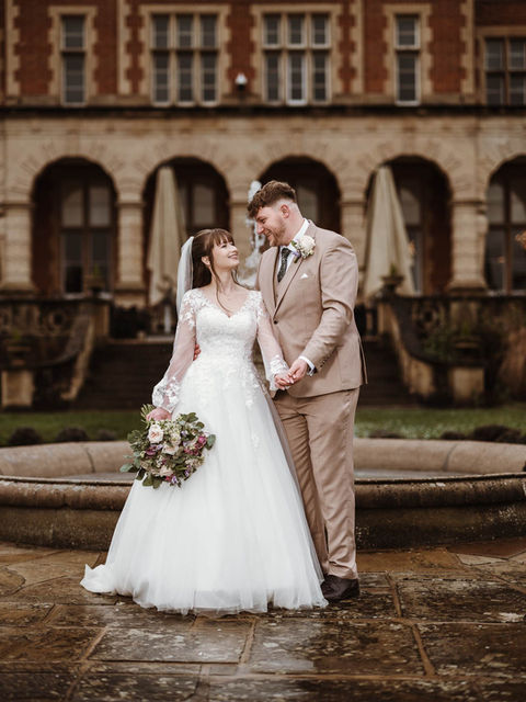 Berkshire Wedding Photographer