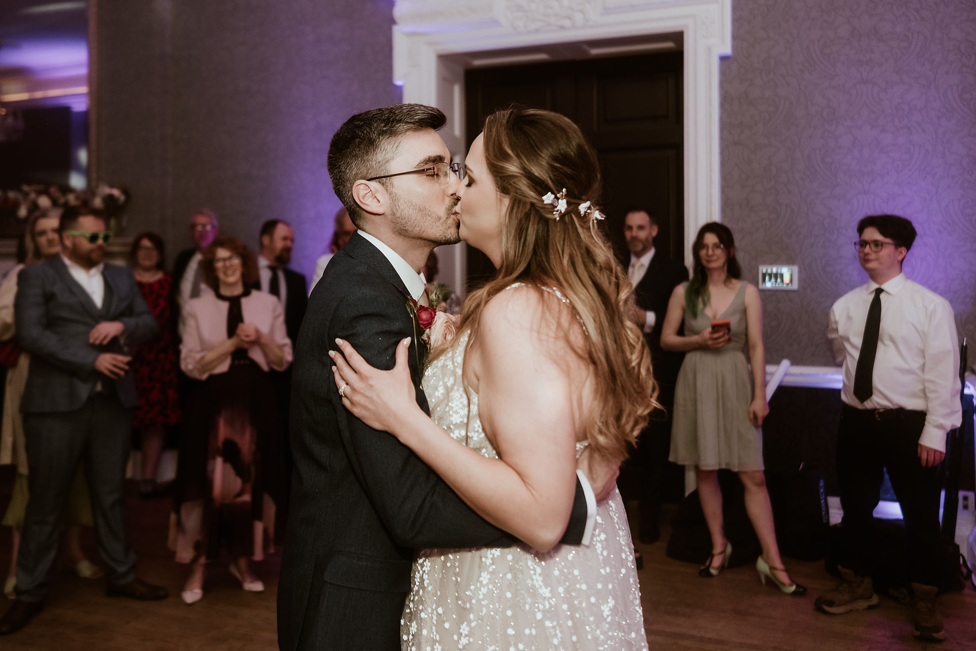 Wedding at Easthampstead Park