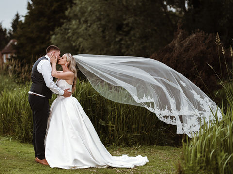 Berkshire Wedding Photographer