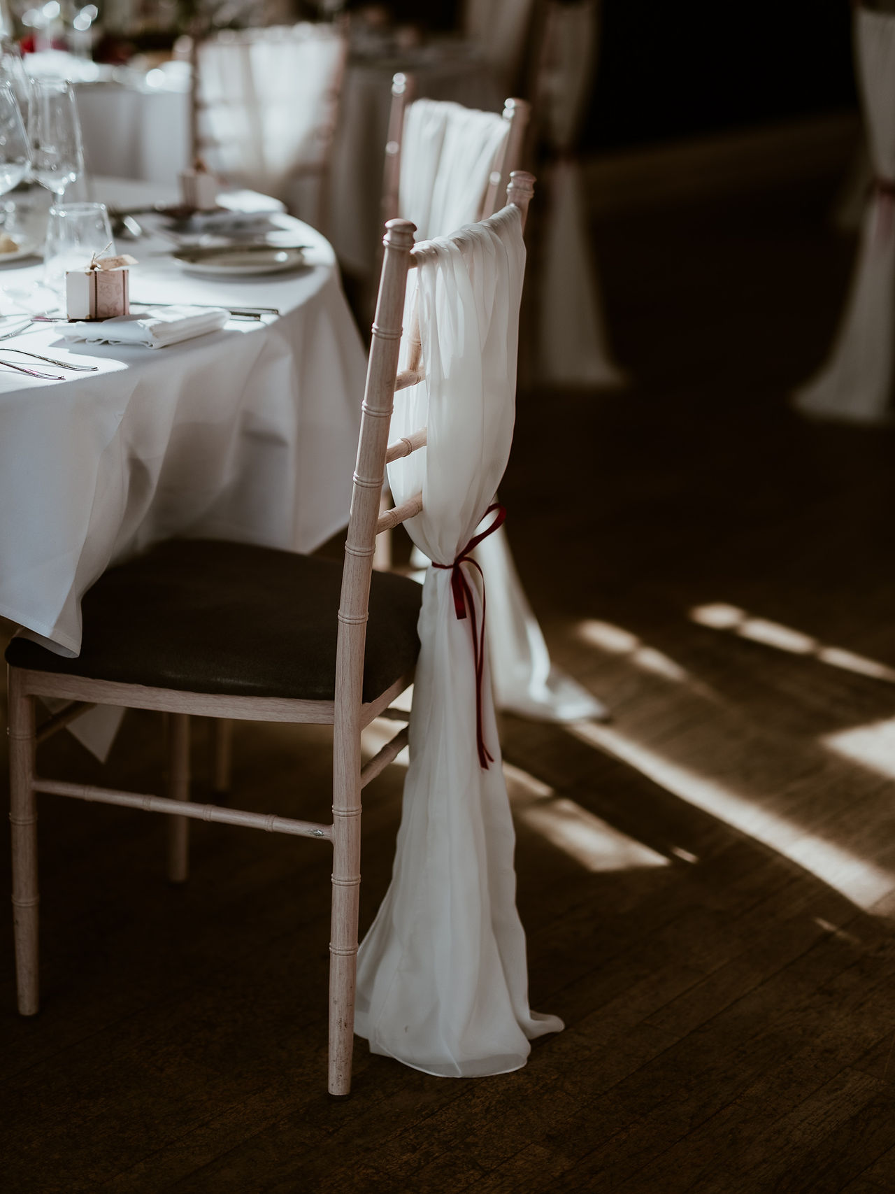 Wedding at Easthampstead Park