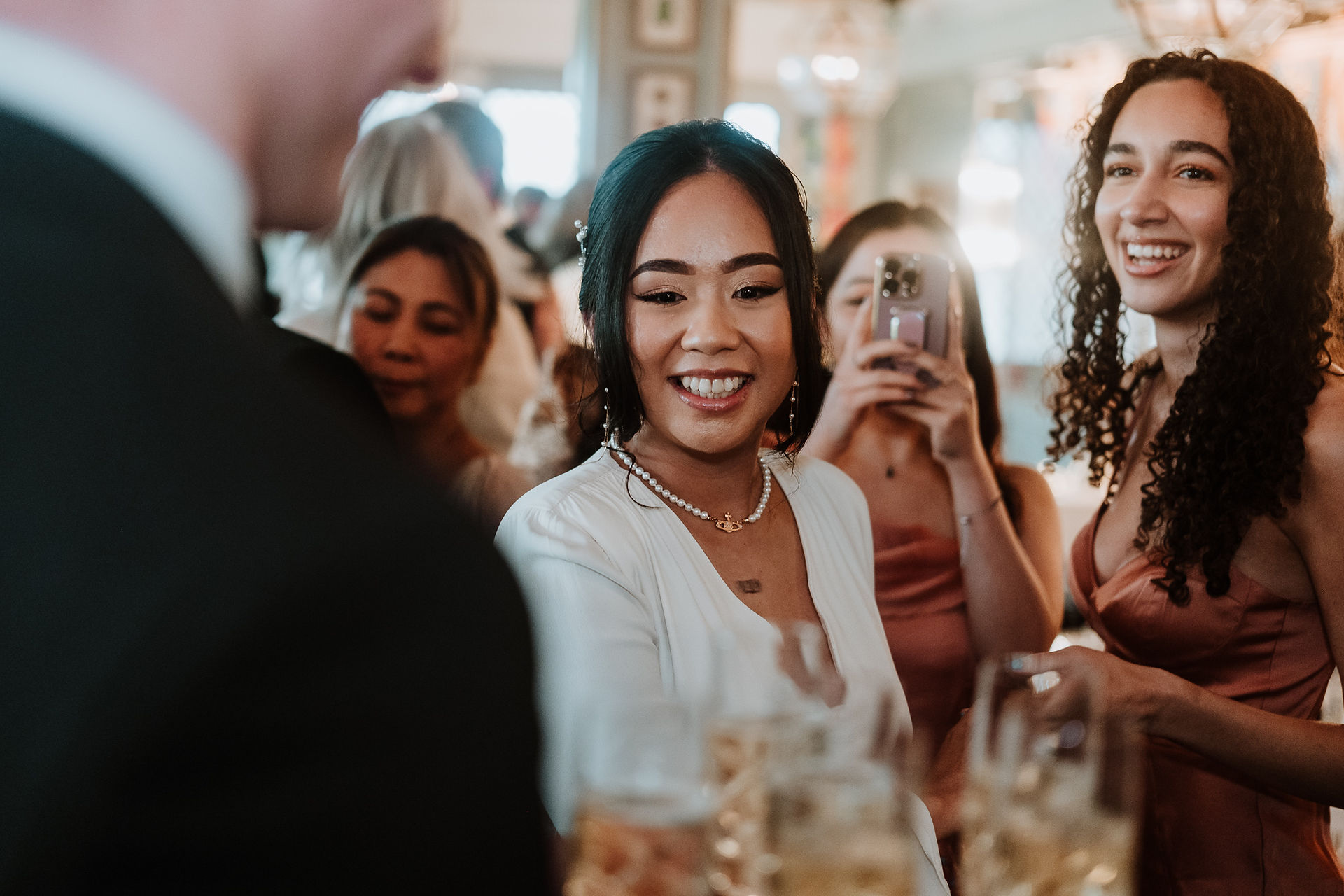 Kingston Register Office Wedding