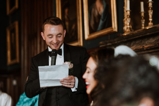 Eastnor Castle Wedding