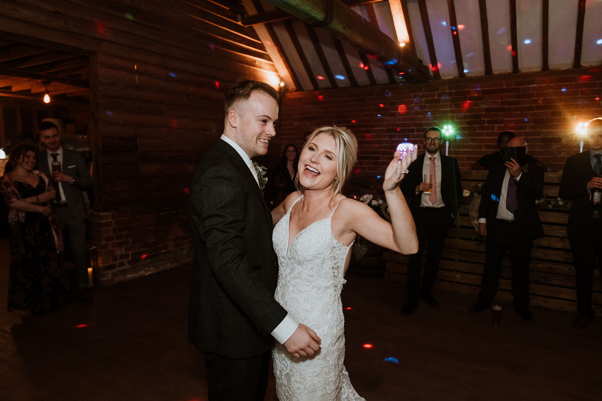 Stanlake Park Wedding
