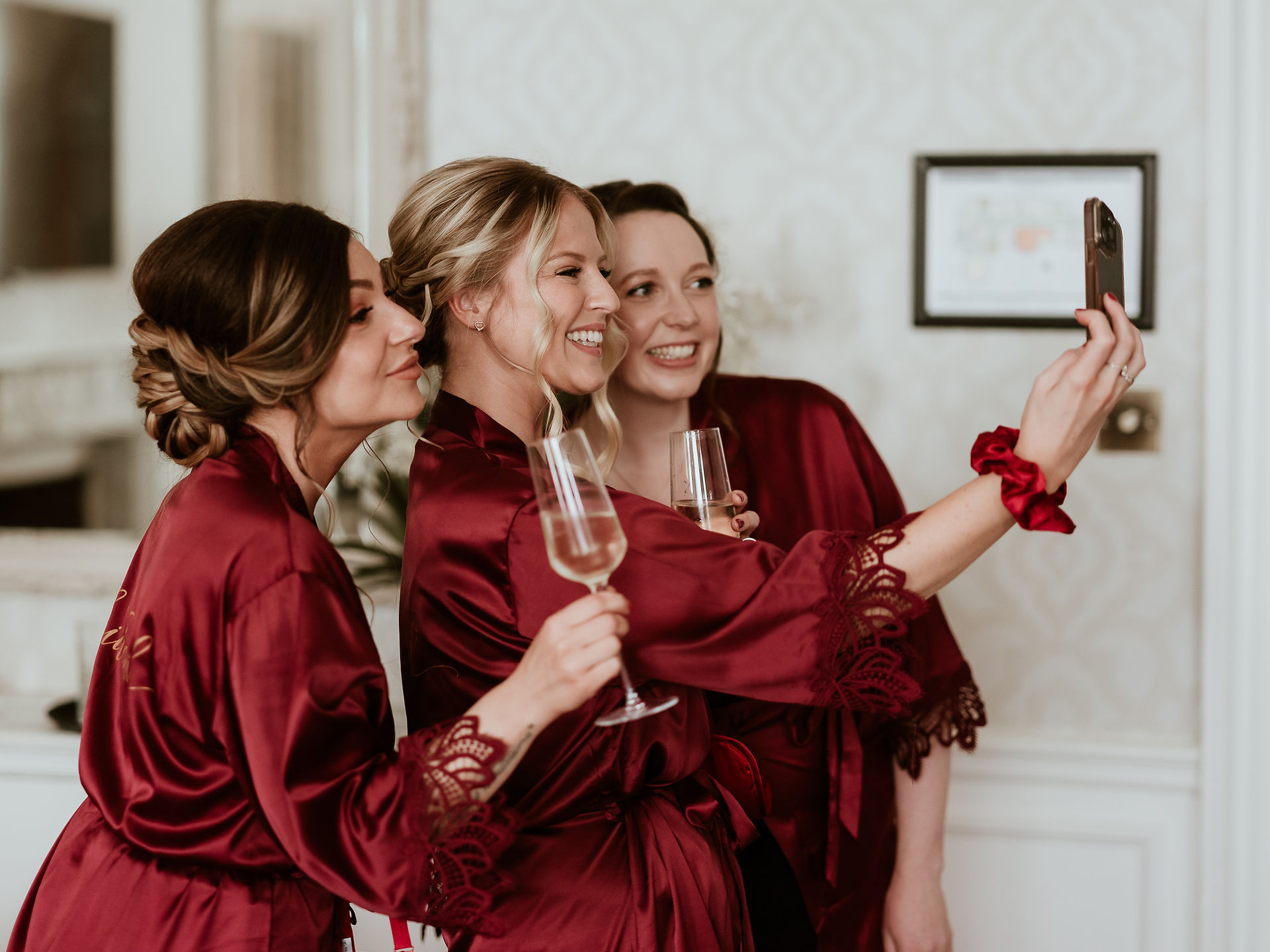Wedding at Easthampstead Park
