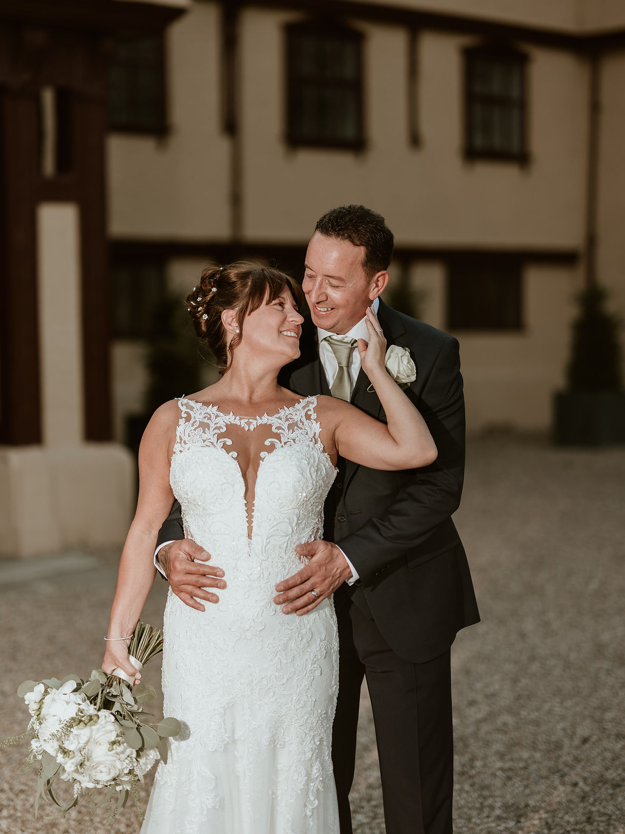 Wedding at Ufton Court