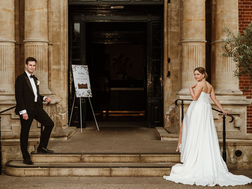 Berkshire Wedding Photographer