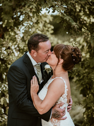 Wedding at Ufton Court