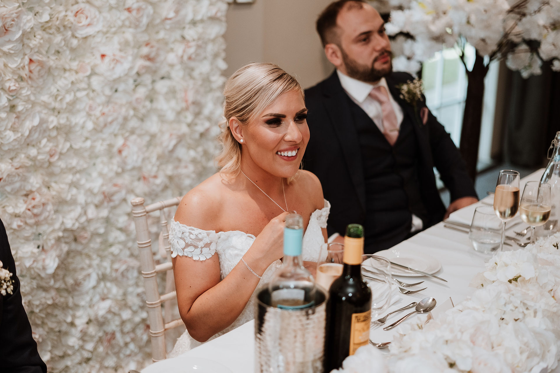 Wedding at Gorse Hill Hotel
