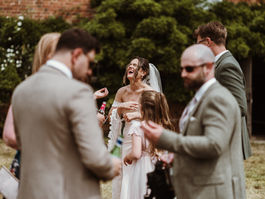 Berkshire Wedding Photographer