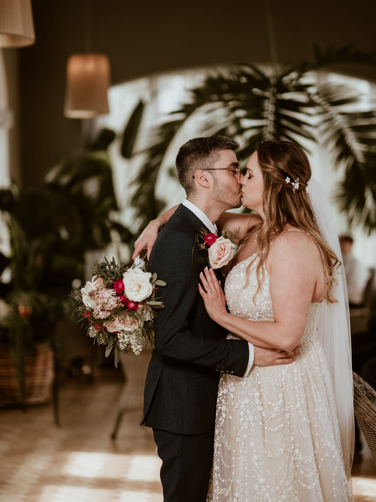 Wedding at Easthampstead Park
