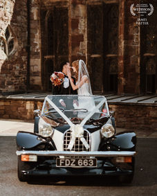 Berkshire Wedding Photographer