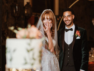 Berkshire Wedding Photographer