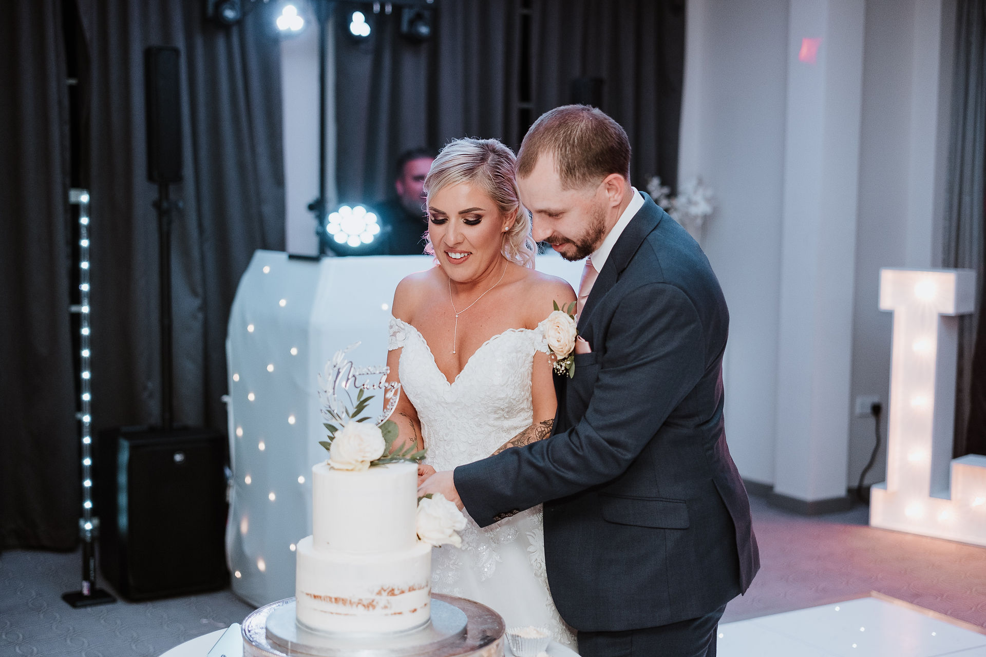 Wedding at Gorse Hill