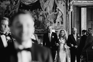 Eastnor Castle Wedding