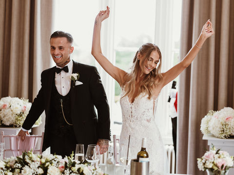 Berkshire Wedding Photographer