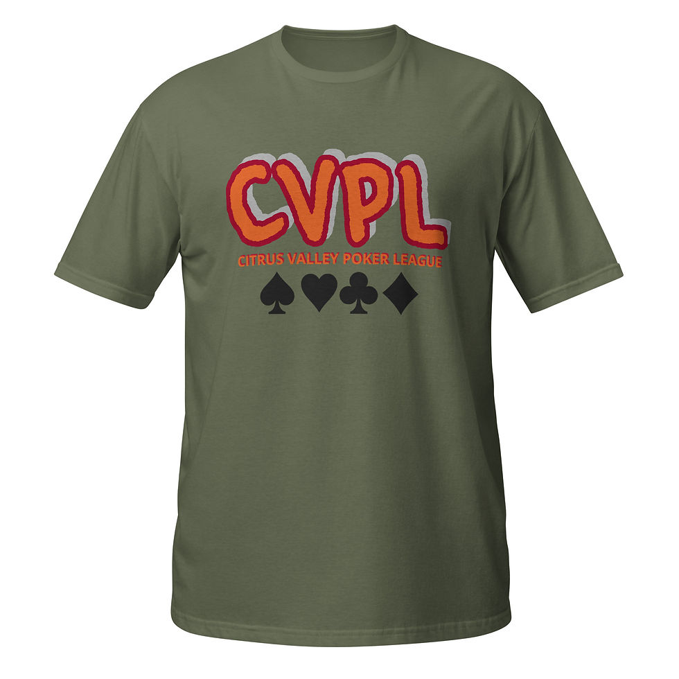 Thumbnail: CVPL Unisex T-Shirt