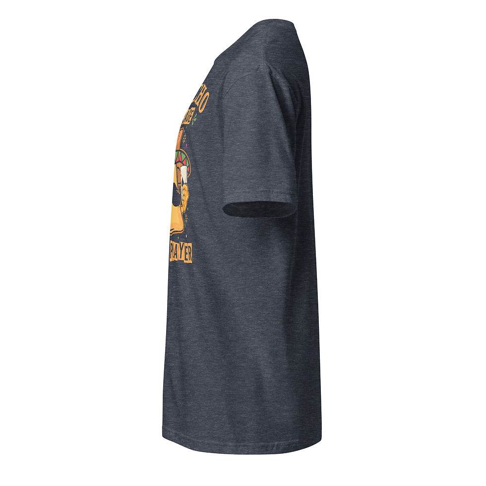 Thumbnail: NACHO Unisex T-Shirt copy