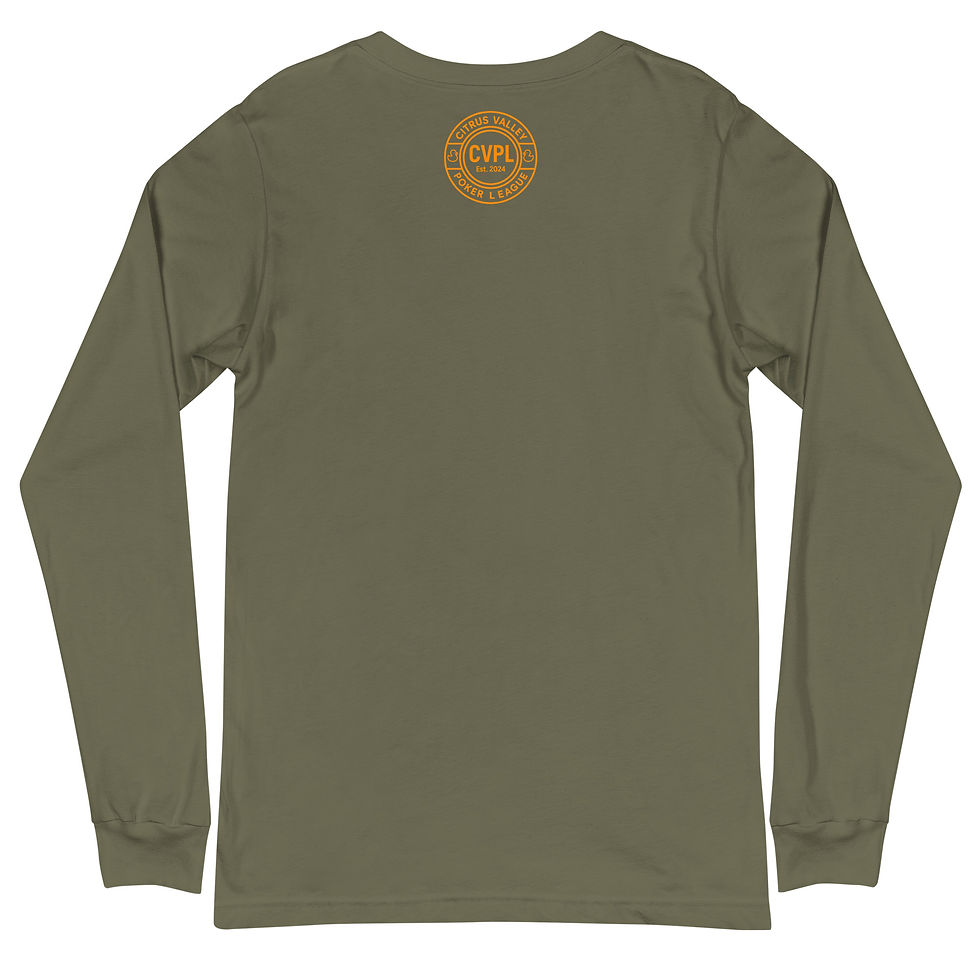 Thumbnail: Unisex Long Sleeve Tee