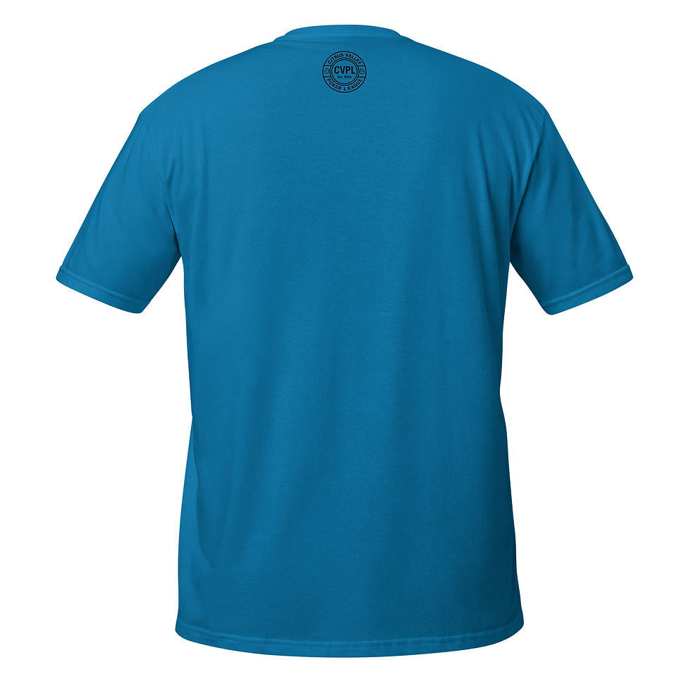 Thumbnail: Club Splatter Short-Sleeve Unisex T-Shirt