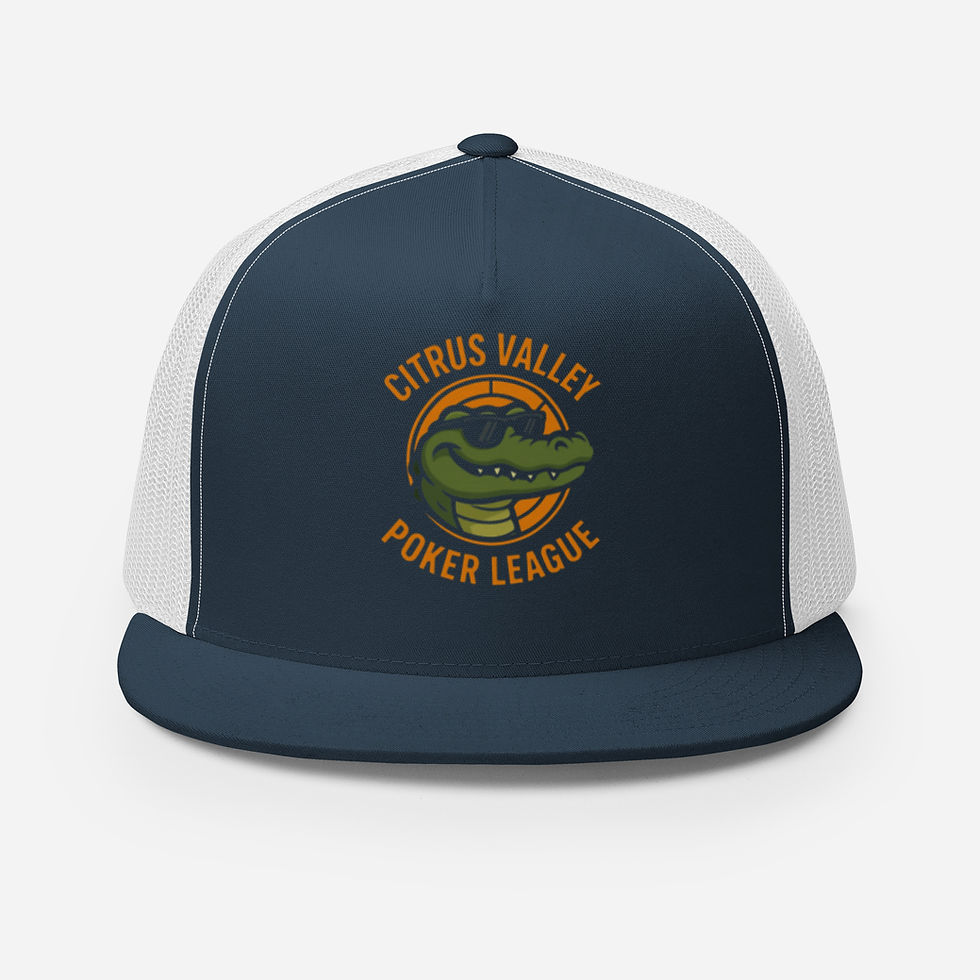 Thumbnail: Gator Trucker Cap