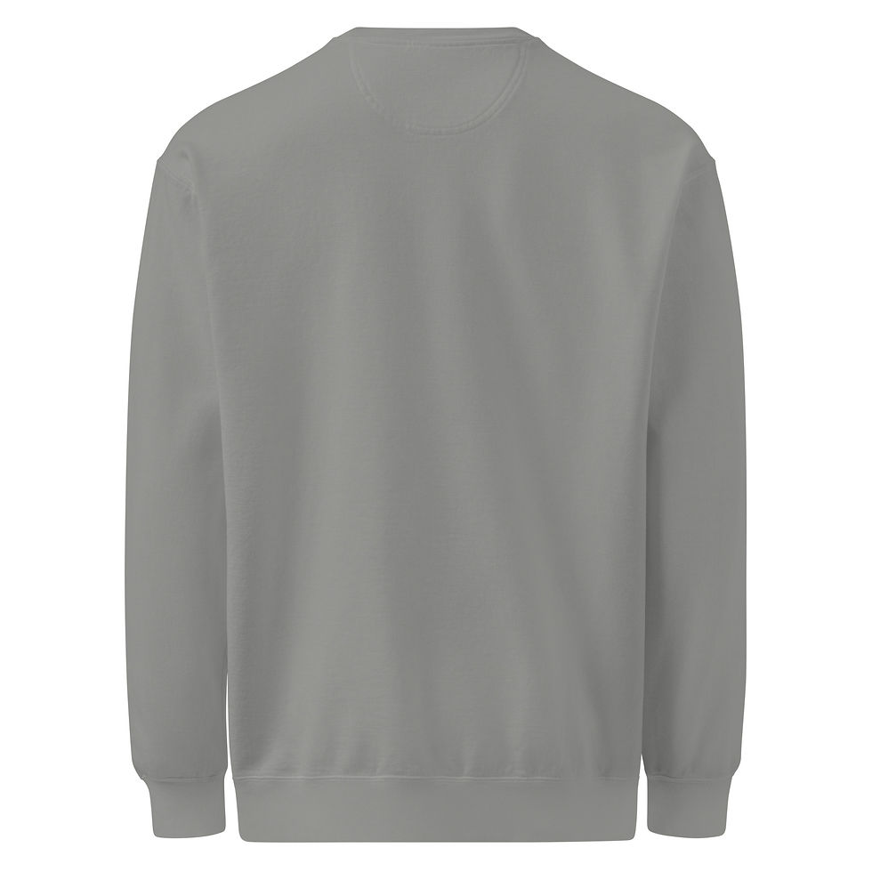 Thumbnail: Game Over Garment-Dyed Sweatshirt