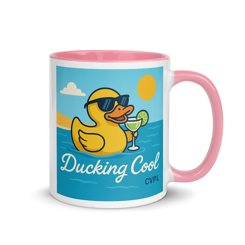 Thumbnail: Cool Duck Mug