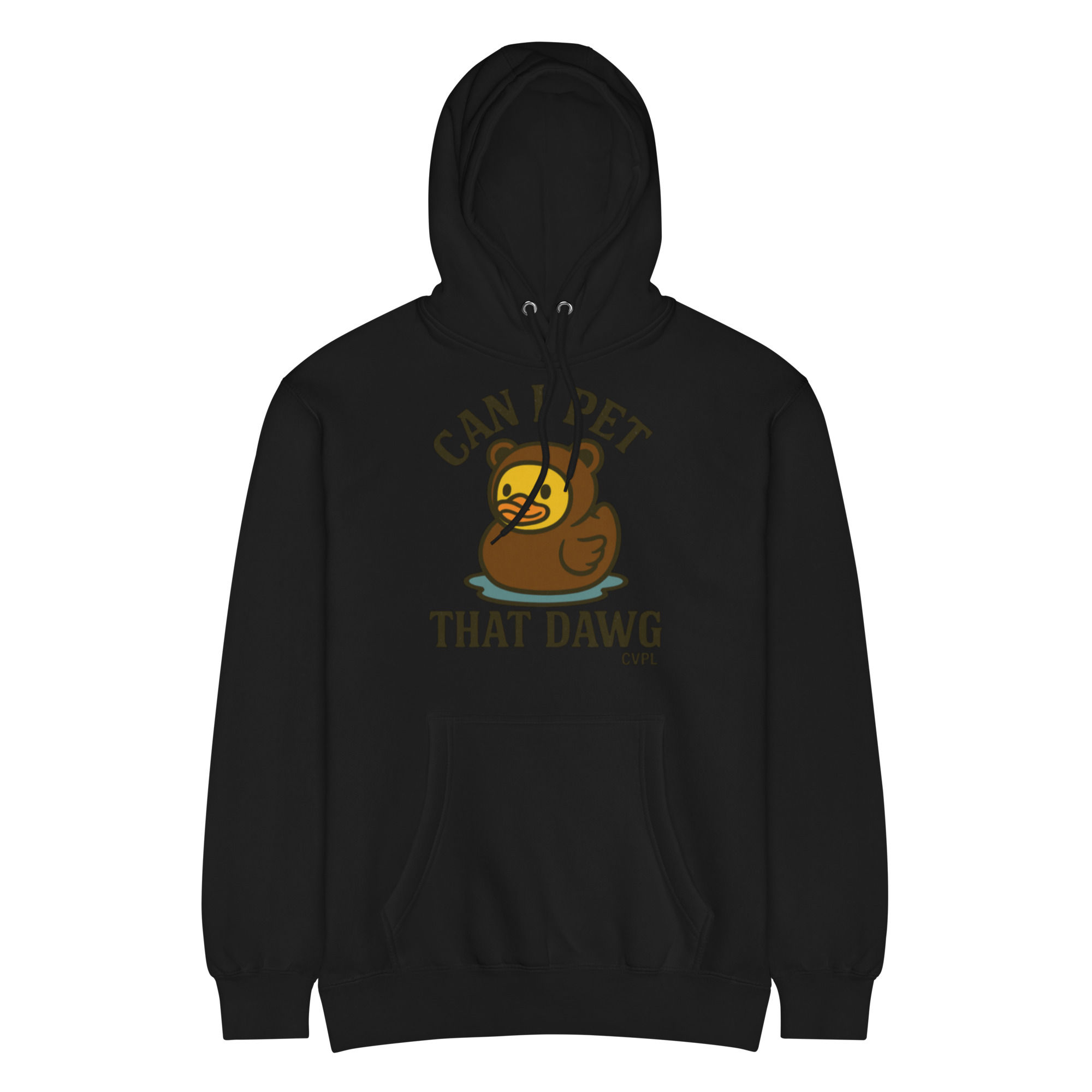 Pet that DAWG Unisex premium mid-weight hoodie