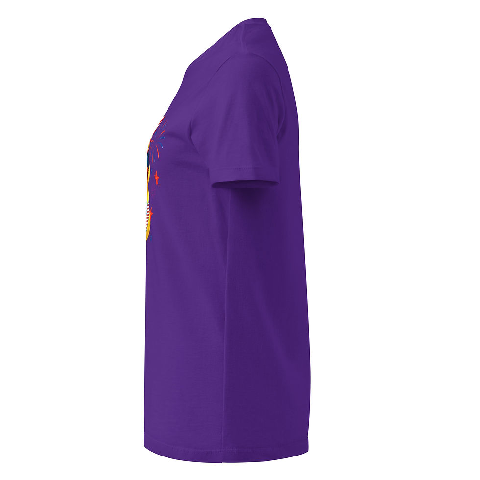 Thumbnail: USA Women’s basic softstyle t-shirt