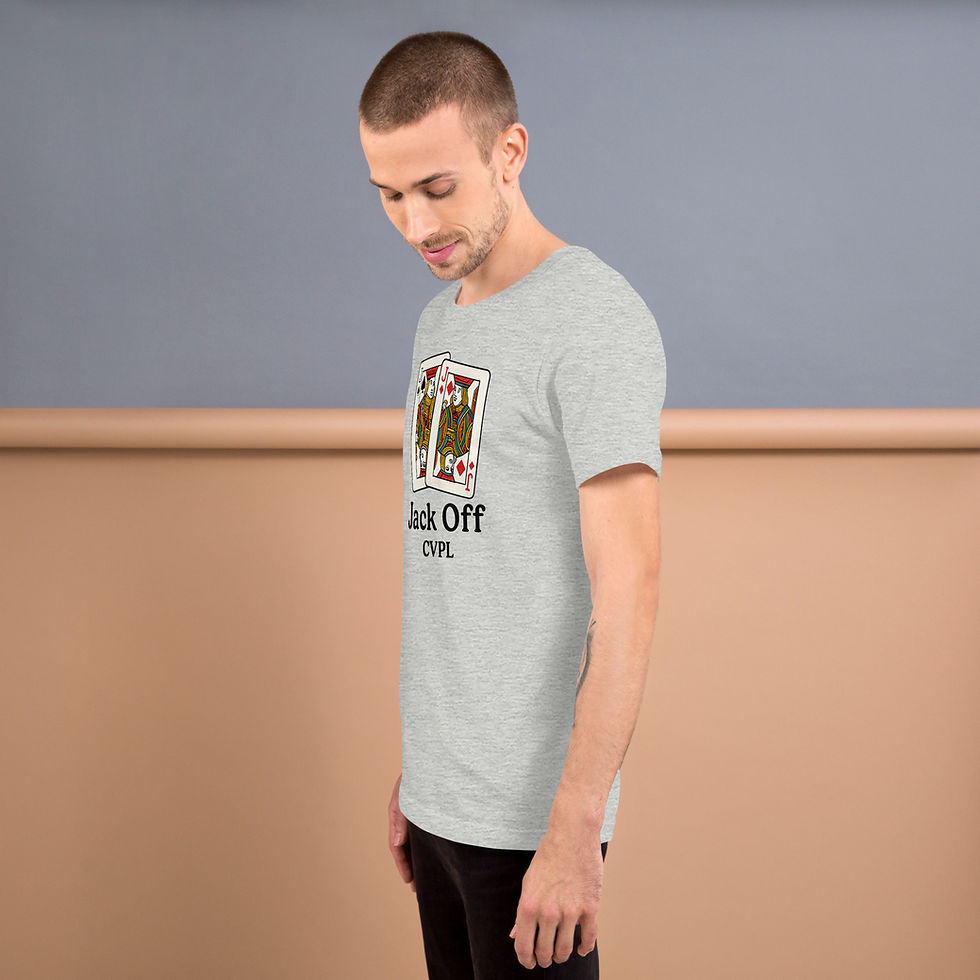 Thumbnail: Jack Off T-Shirt