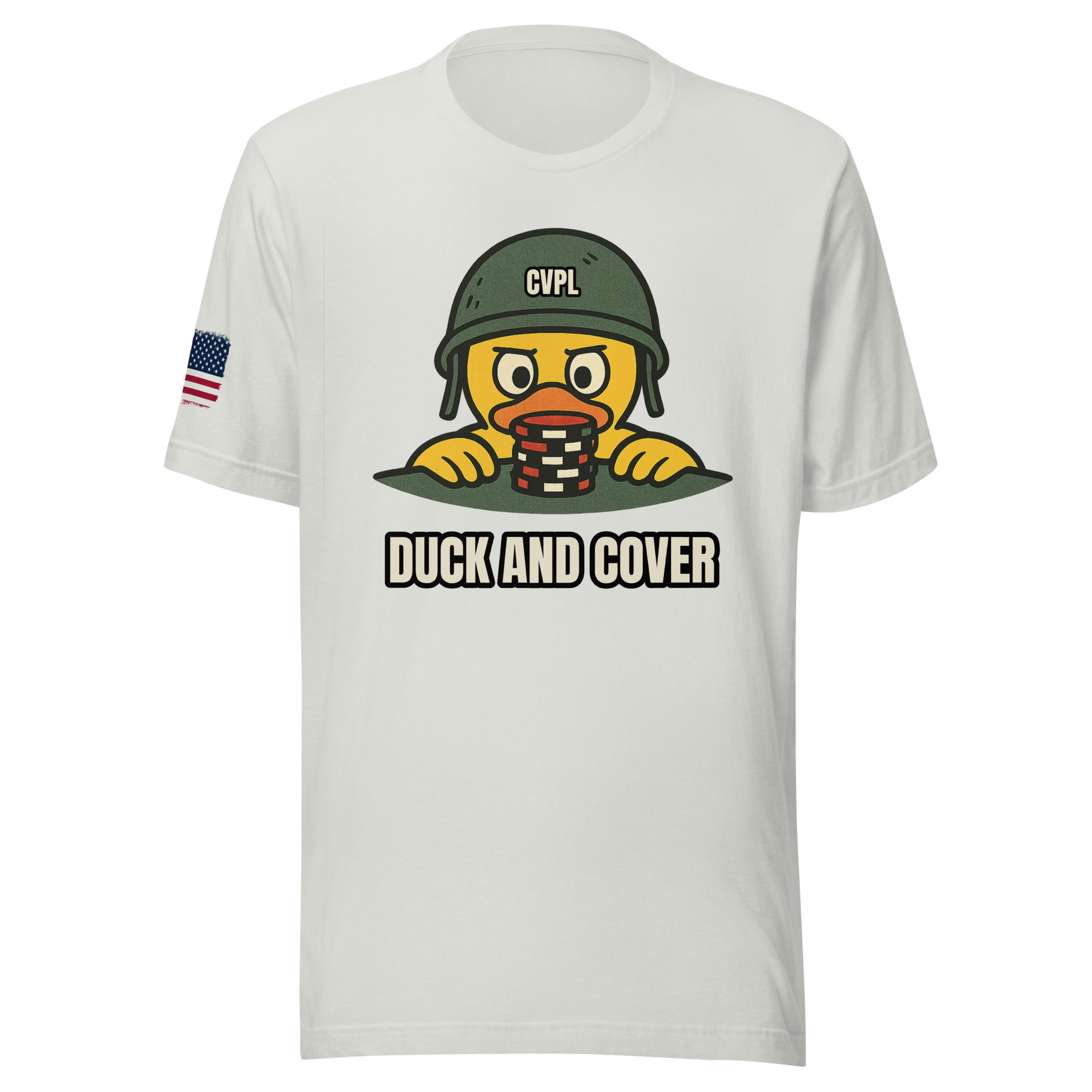 Duck & Cover T-Shirt