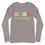 Thumbnail: Unisex Long Sleeve Tee