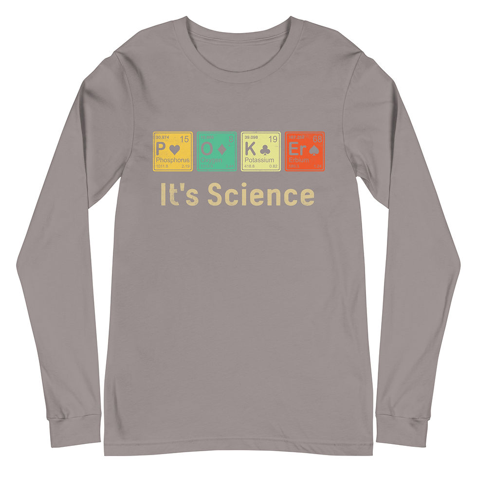 Thumbnail: Unisex Long Sleeve Tee