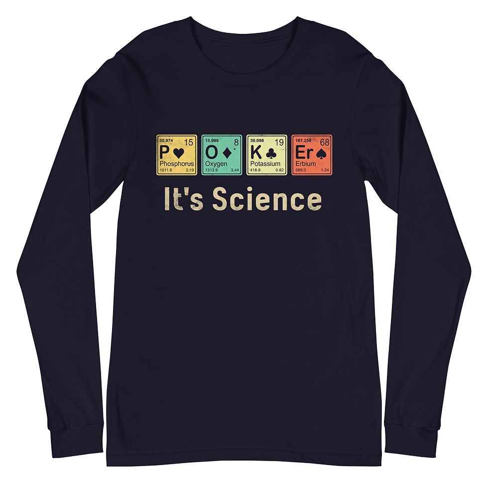 Thumbnail: Unisex Long Sleeve Tee